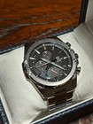 Casio Edifice Wristwatch Mens