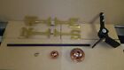 Weathervane Directional Setup For Small med Weathervanes complete Set With Mount