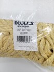 3pk Ecolab Mop Heads Cut End Yellow 90060694