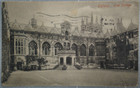 England 1904 Oxford Oriole College Post Card To Minneapolis Mn Us  Postage Due