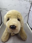 Russ Yomiko Classics 18    Yellow Labrador Lab Puppy Dog Stuffed Animal Plush