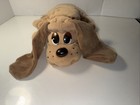 Vintage 1997 Galoob Toys Tan Pound Puppy 14   