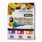 Zupreem Fruitblend M Cockatiel Food 17 5 Lb Medium Parrot Bird Diet Bag
