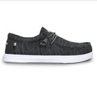 Brunswick Hero Black Knit Bowling Shoe  Free Ship  Sizes 6-8 5 