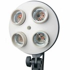 Continuous Lighting Softbox Studio Kit 4in1 Photography Light Stand Photo Video