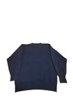 Vintage Connecticut  climbing Hiking Camping embroidered Pullover Sweatshirt L