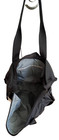 Lesportsac Large Black Weekender New With Tags