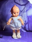 Paranormal Doll  haunted Hunies Marsha  4 Yrs  Positive  Shy
