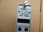 Tennelec Tc536 Counter And Timer Module  Nim Bin  Nuclear Instrumentation