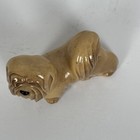 Vintage Miniature Hagen Renaker Lhasa Apso Dog Figurine