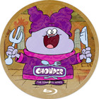 Chowder  2007  - The Complete Series - 49 Eps - 3 Seasons - Blu - New