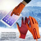 Men Women Winter Thermal Ski Gloves Touch Screen Waterproof Snow Motorcycle Warm