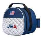Kr Strikeforce Royal Flush Usa Single Ball Bowling Bag Add On