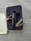 Victorinox Swiss Army Classic Sd Pocket Knife - Black