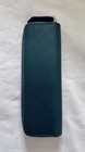 Montblanc Sartorial 1 Pen Pouch - Zipper Closure - Cyprus Blue