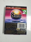 New Tdk 8mm Mp 120 Premium 2-pack Camcorder Cassette Tapes P6-120mpl2 Sealed