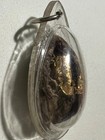 Lebkrut Phra Lp Rare Old Thai Buddha Amulet Pendant Magic Ancient Idol 2