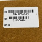 Tr-jb03-g-in Fixed Dome Junction Box 2115c0am Fits Uniview Security Camera