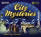 City Mysteries - Seek   Find Hidden Object Adventure Pc Software Game Sealed New