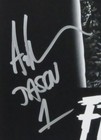 Ari Lehman Autographed inscribed 11x17 Movie Poster  friday The 13th  Jsa
