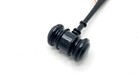 Horn C-406 Vintage Black 10  Gavel   Box