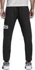 Adidas Essentials Performance Logo Pants Mens 4xl Black Jogger New