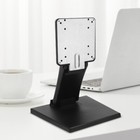  Adjustable Led Lcd Monitor Stand Tv Screen Folding Metal Monitor Desk Mount
