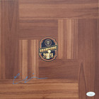 Christian Braun Signed Floorboard Jsa Coa  at63520 Denver Nuggets 2023 Champions