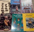 Woodcarving Books By Pete Leclair  Jack Price  Harold L  Enlow Caricatures