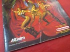 Swords And Serpents Nintendo Nes Instruction Manual Booklet Only  i