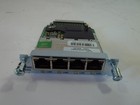 Cisco Ehwic-4esg  4-port Gigabit Enhanced High Interface Module Card  v1906 