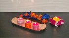 Bug Off  Citronella 100  Soy Wax Tealight Candles   9  Clean Burning Tea Lights