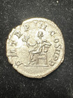 Beautiful Gordian Iii Antoninianus 238-244 Ad Roman Silver  very Fine Condition 