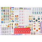 France Lot Of Notebooks In Francs For Collection Or Mail Face Value 3881f