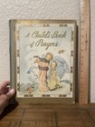 2 Vintage 1940   s Random House Children   s Books Of Prayers And Bible Stories
