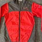 Columbia Glennaker Hooded Windbreaker Richmond Flying Squirrels M 10-12 Kids
