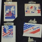Vintage 1976 Us Revolution Bicentennial Sugar Packets  Spirit Of 76