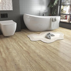 Lacheery Peel And Stick Wood Flooring Roll Vinyl Wood Flooring Waterproof Self A