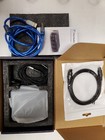 Fosi Audio Q4 Headphone Amplifier Stereo Dac 24-bit 192 Khz Usb For Speaker