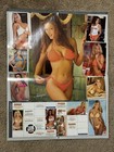 Hooters 2005 Swimsuit Vintage Autographed Signed Calendar Beautiful Models Rare 