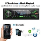 Car Radio Bluetooth Head Unit Stereo Player Mp3 usb sd aux-in fm In-dash Non Cd