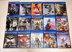 Ps4 24 Game Lot Bundle     Call Of Duty  Persona 5  Fallout 4  Ufc  Batman   More