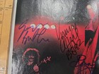 Dio Full Band Signed Autographed 11x16 Mag Poster Jsa Loa Ronnie James   3