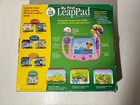 Vintage Leapfrog Leappad 2001 My First Learning System Leap s Big Day New Sealed