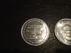Smokey Bear   The Bear Coin   Token  only You Can Prevent Wildfires Since 1944 