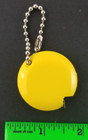 Vintage Coca Cola Soda Tape Measure Keychain Fob