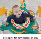 Fisher-price Jumperoo Activity Center With Music   Lights - Whimsical Forest