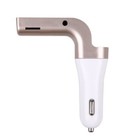Wireless Hands-free Bluetooth Fm Transmitter Modulator Car Kit Mp3 Player Sd Usb