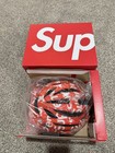 Supreme Giro Syntax Mips Cycling Helmet Red Size Large Brand New