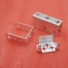 6dof Mechanical Robotic Arm Aluminium Robot Clamp Claw Kit Mount Set For Arduino